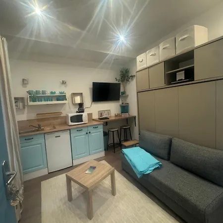 Appartement La Douce Escapade *