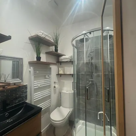 Appartement La Douce Escapade *