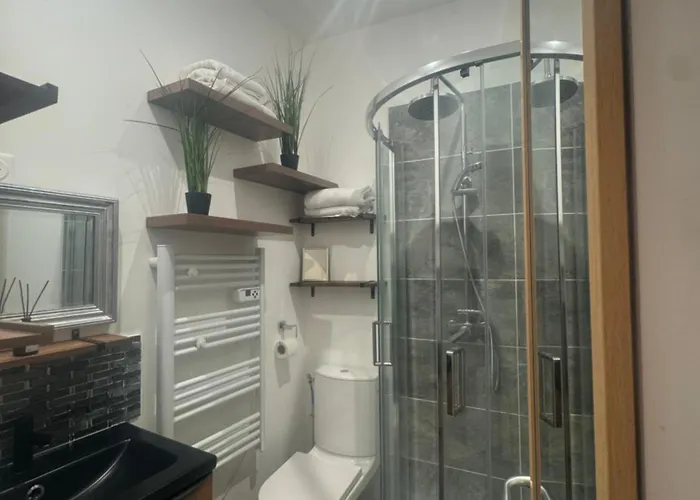 Appartement La Douce Escapade *